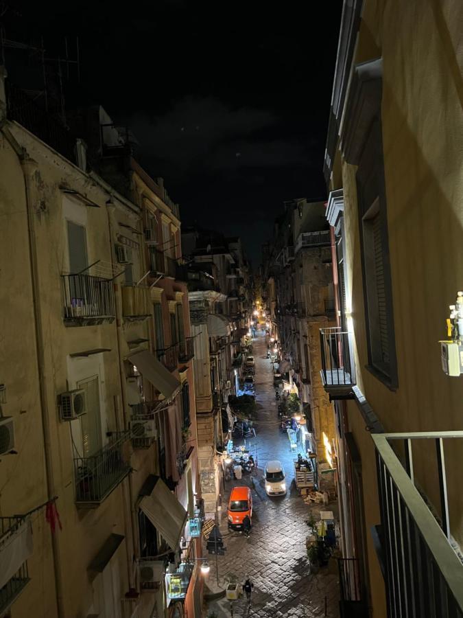 Ninetta A Toledo Nápoles Exterior foto